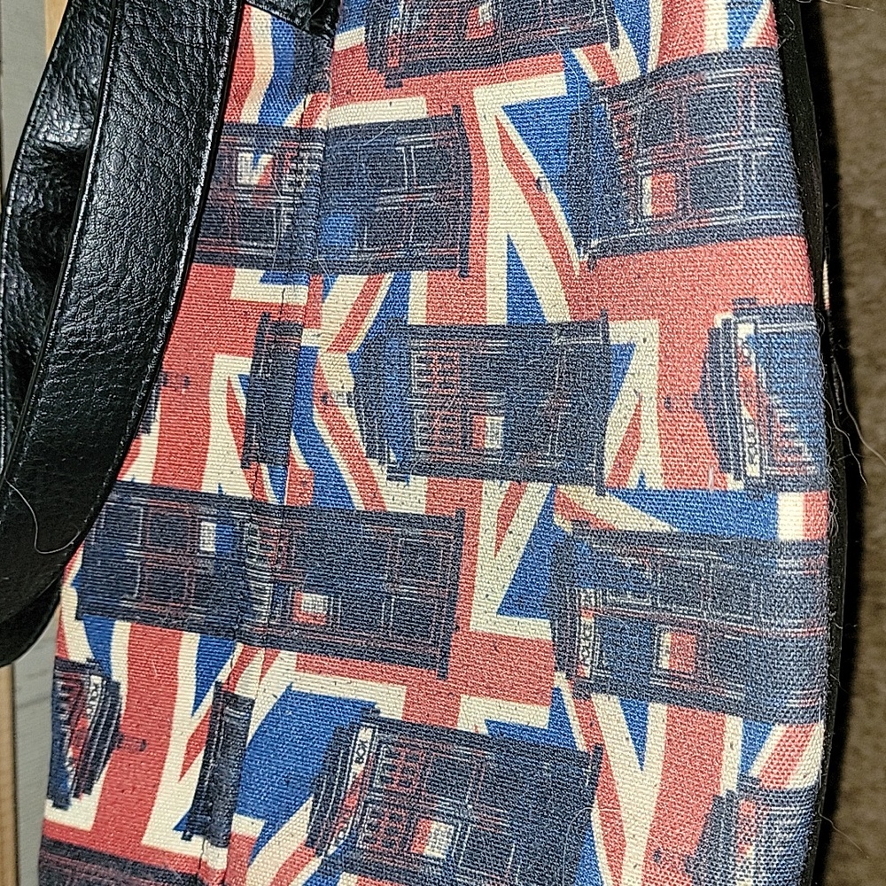 Dr Who mini satchel - Picture 3 of 8
